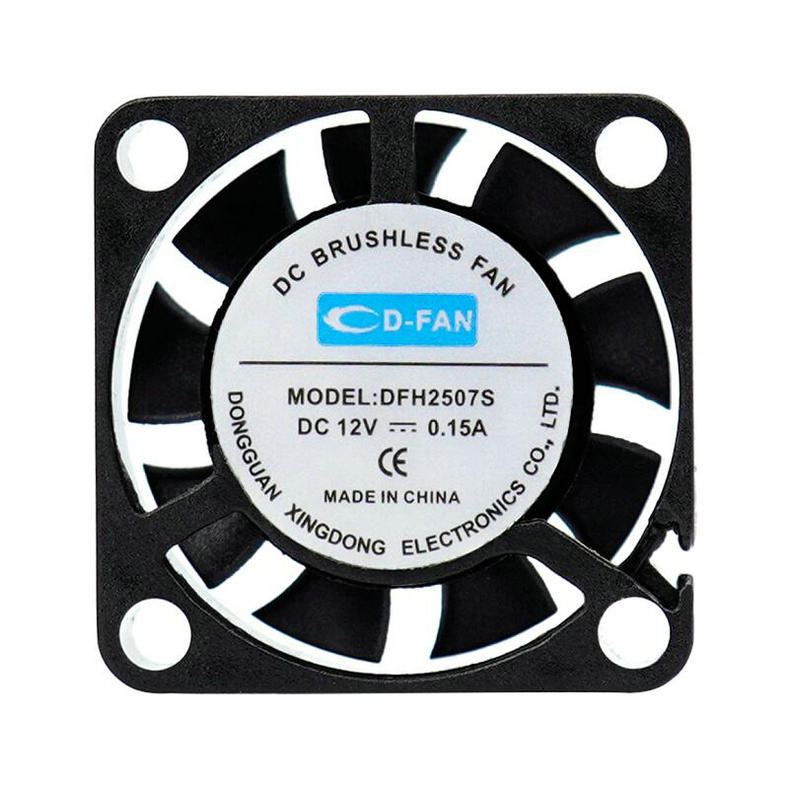 如何解决散热风扇的噪音问题